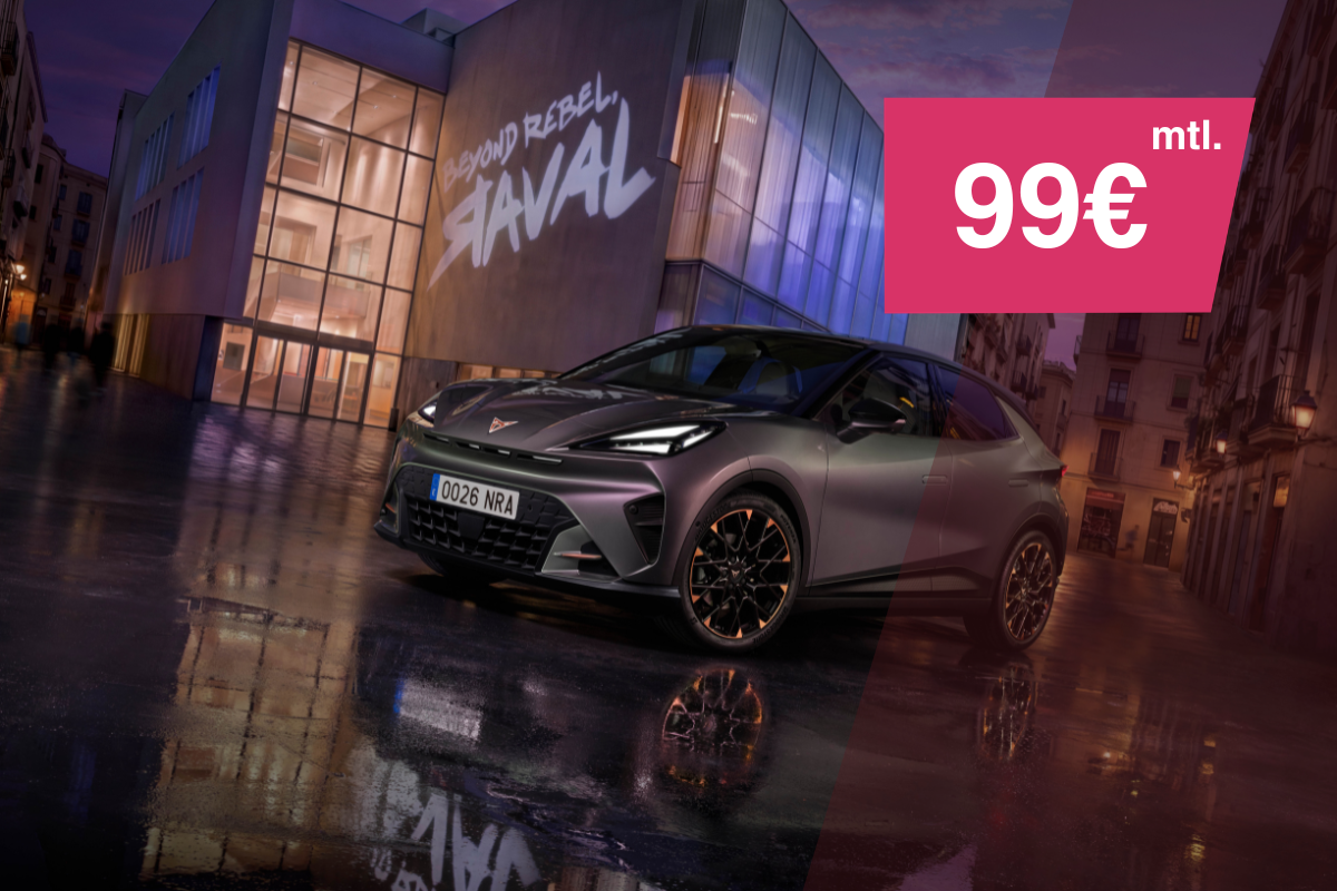 Raval 211 PS BEV Endurance Edition